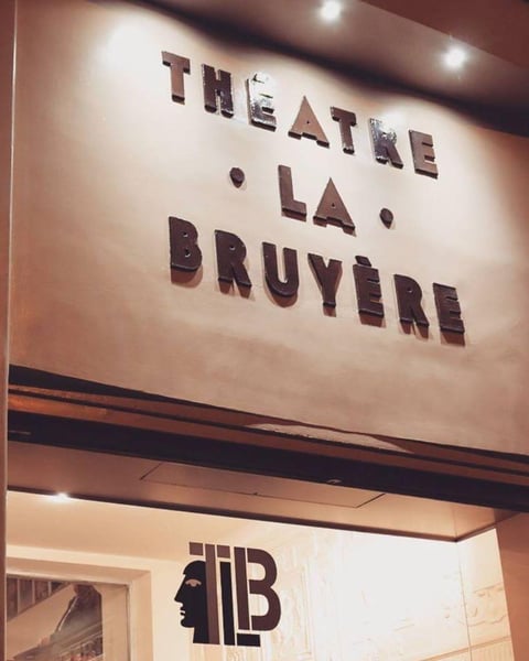 Théâtre actuel la bruyère