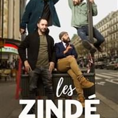 Les Zindé : Troupe d'impro du Jamel Comedy Club