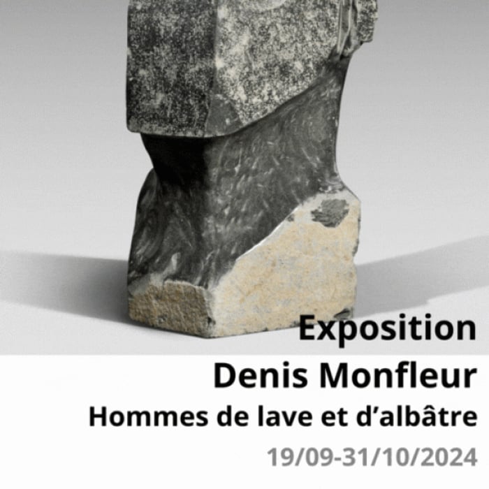 Hommes de Lave et d'Albâtre