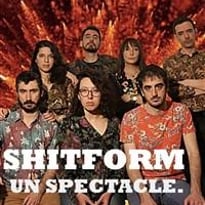 Shitform, l'improvisation comme forme ultime d'art