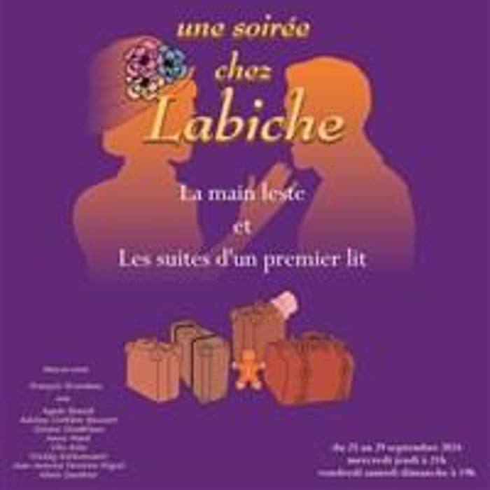 Une soirée chez Labiche