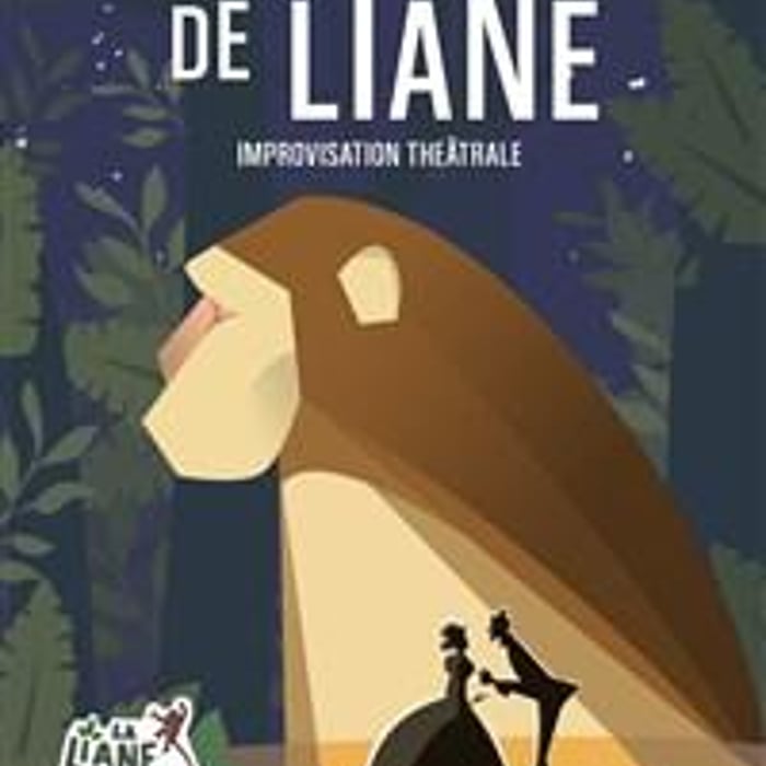 Scènes de Liane, le spectacle improvisé