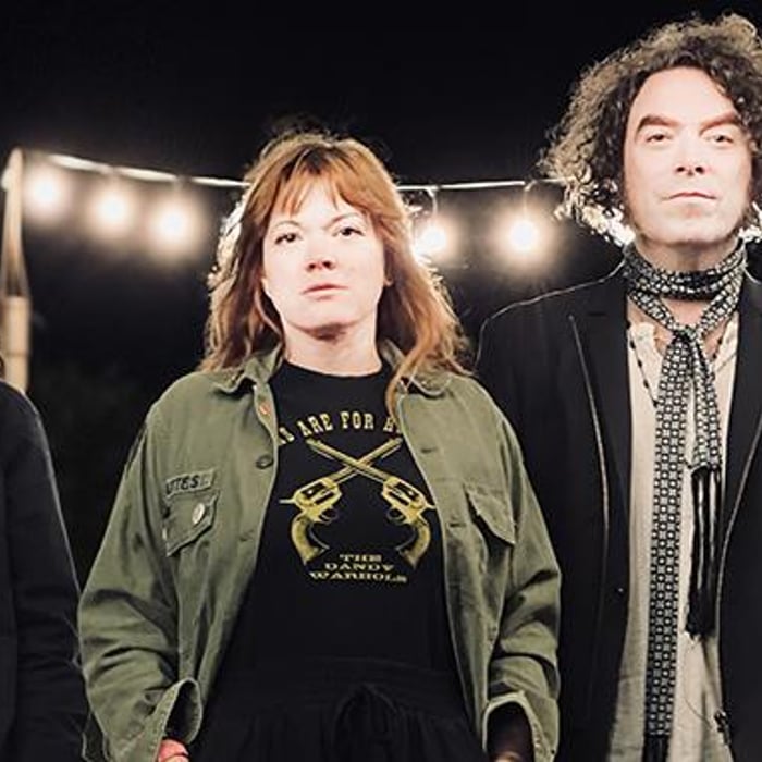 The Dandy Warhols & The Black Angels