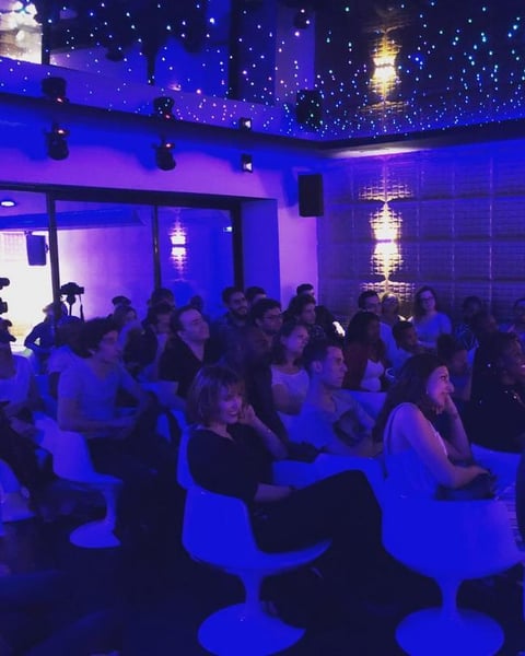 Golden Comedy Spot