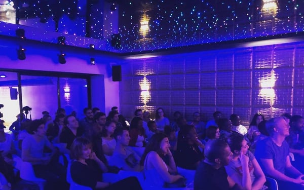 Golden Comedy Spot