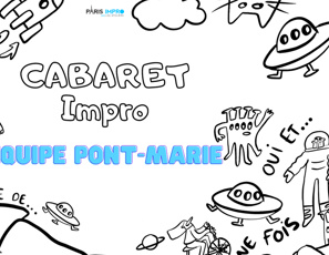 Cabaret de l'équipe Pont Marie