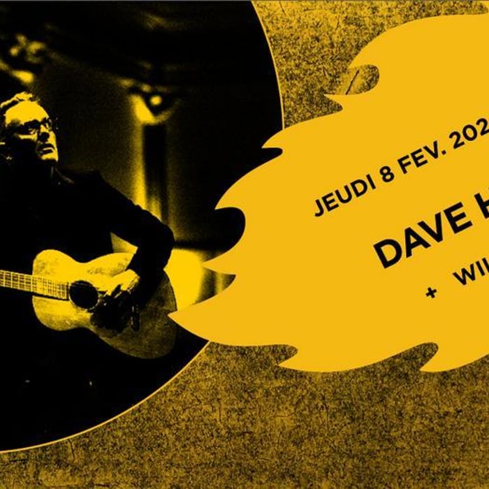 Dave Hause et Will Hoge