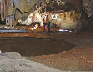 Grotte Chauvet, l'aventure scientifique