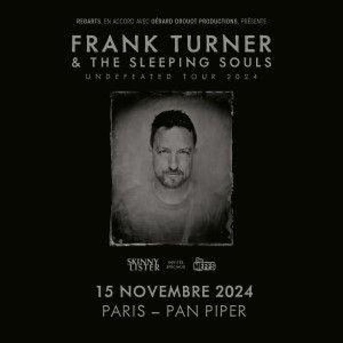 Frank Turner & The Sleeping Souls