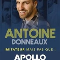 Antoine Donneaux dans Imitateur mais pas que !