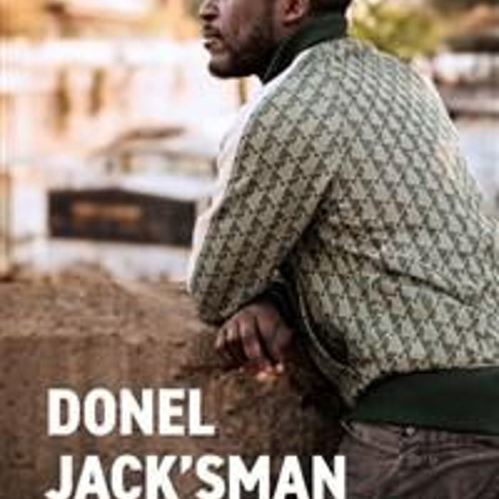 Donel Jack'sman dans Arrêtez ça !