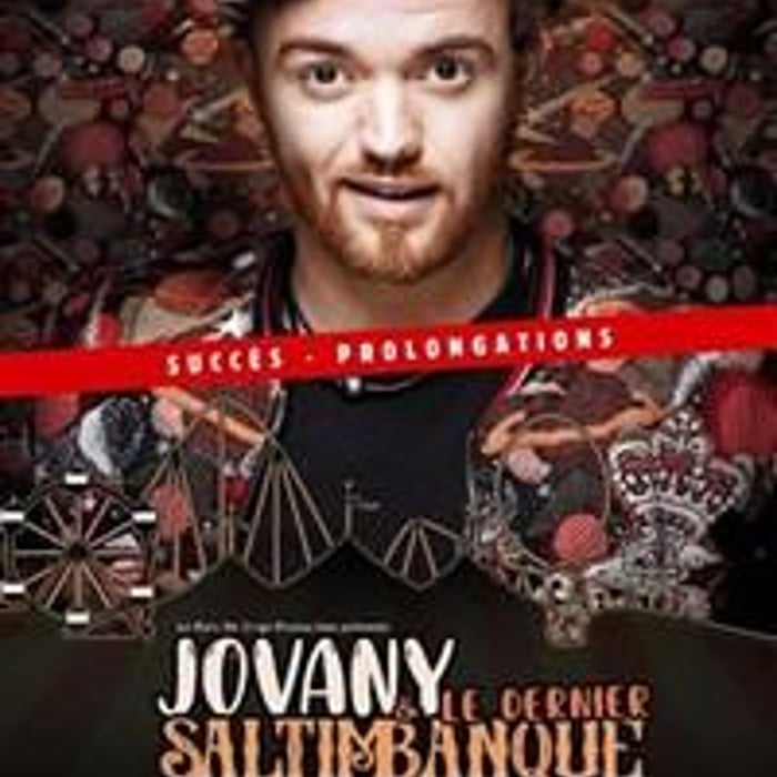 Jovany et le dernier saltimbanque