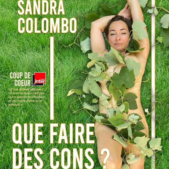 Sandra Colombo dans Que faire des cons