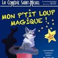 Mon p'tit loup magique