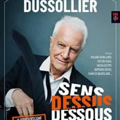 André Dussollier dans Sens Dessus Dessous