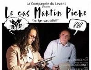 Le cas Martin Piche, un type sans intérêt