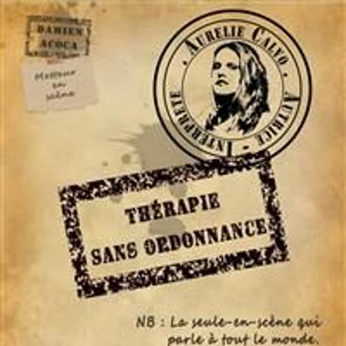 Thérapie sans ordonnance