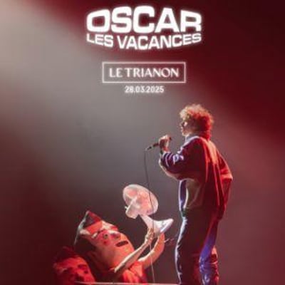 Oscar les vacances