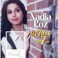 Nadia Roz dans La Fille du 7ème