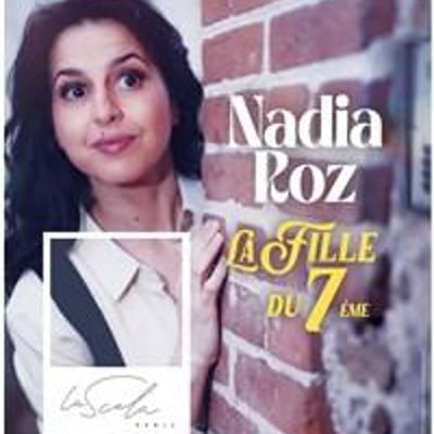 Nadia Roz dans La Fille du 7ème