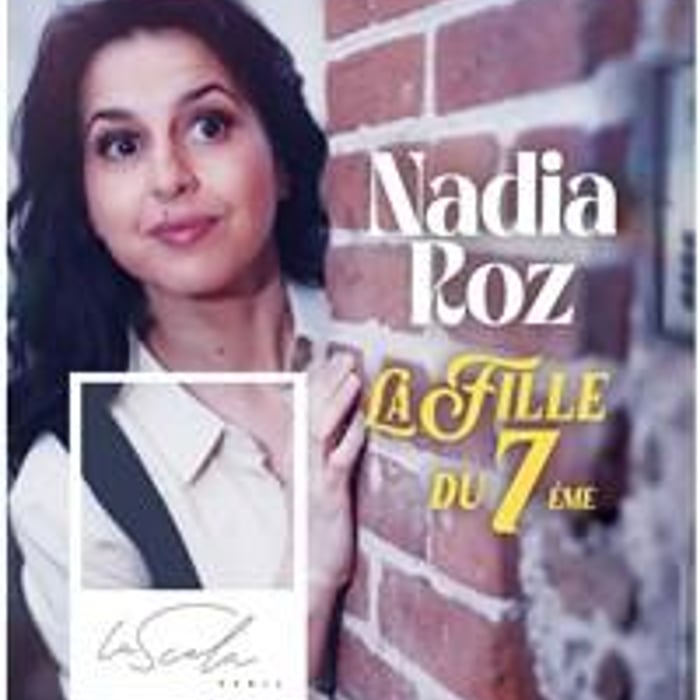 Nadia Roz dans La Fille du 7ème