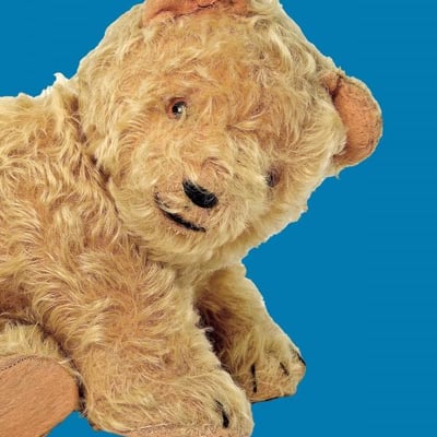 Mon Ours en Peluche