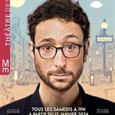 Sebastian Marx dans On est bien là