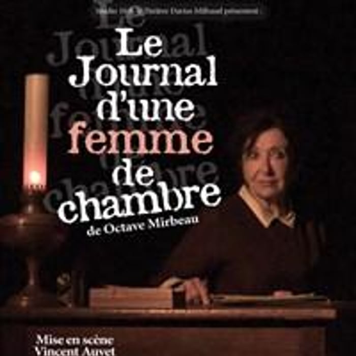 Le journal d'une femme de chambre