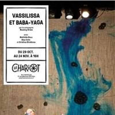 Vassilisa et Baba-Yaga