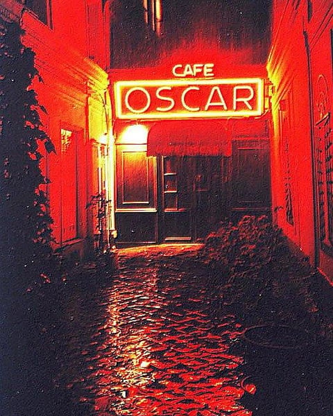 Café Oscar Comedy Club