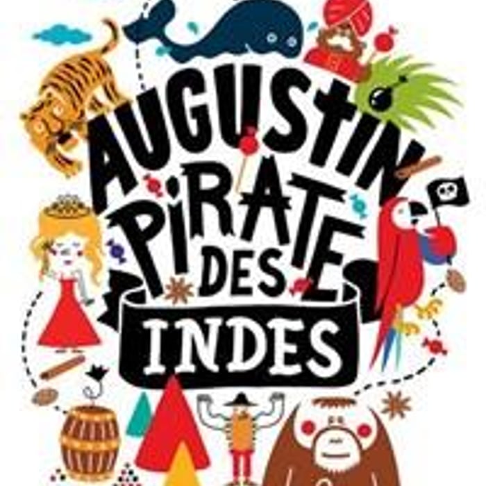 Augustin Pirate des Indes