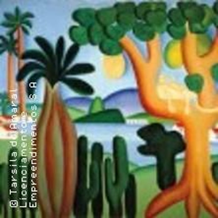 Tarsila Do Amaral