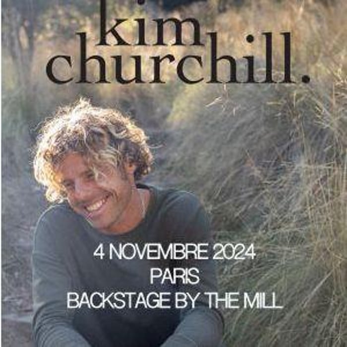 Kim Churchill