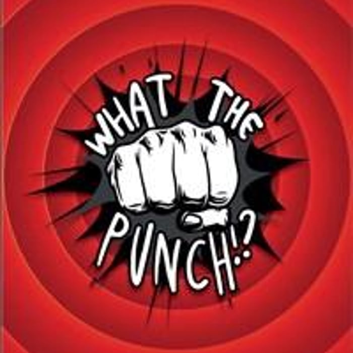 What the punch !?