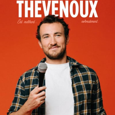 Pierre Thevenoux