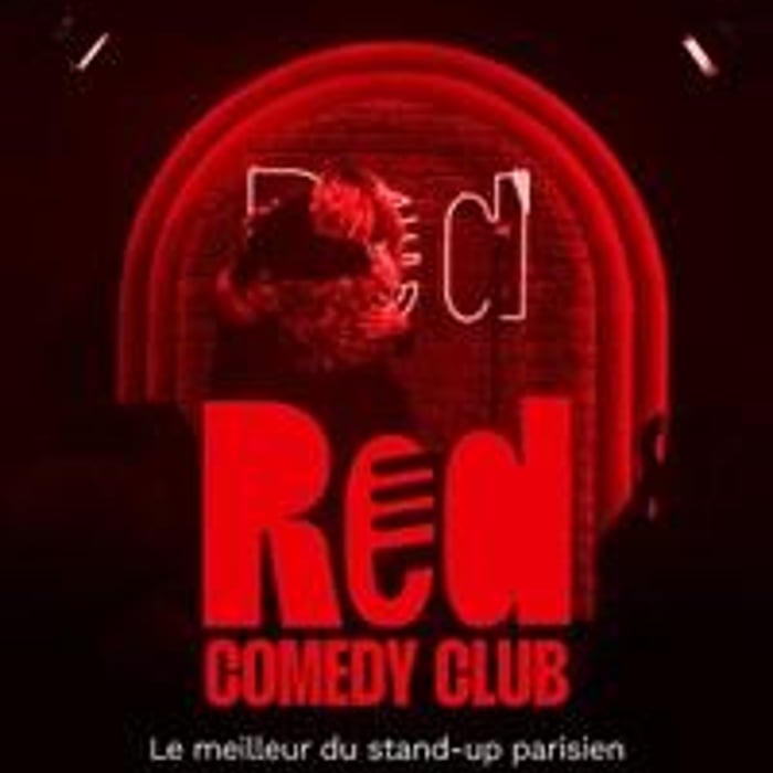 Red Comedy Show