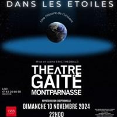 Dans les étoiles