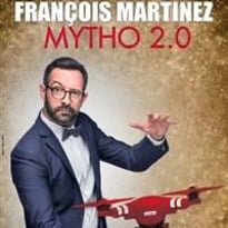 François Martinez dans Mytho 2.0