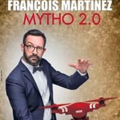 François Martinez dans Mytho 2.0