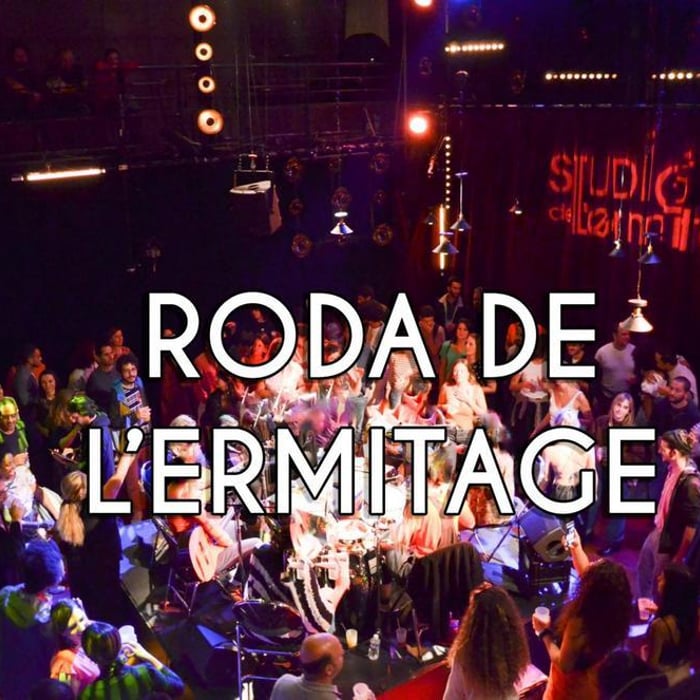 Roda De L'Ermitage - Wallace Negão