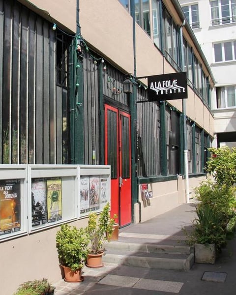A la Folie Théâtre