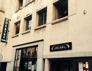 Théâtre des Béliers Parisiens