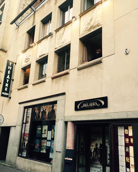 Théâtre des Béliers Parisiens