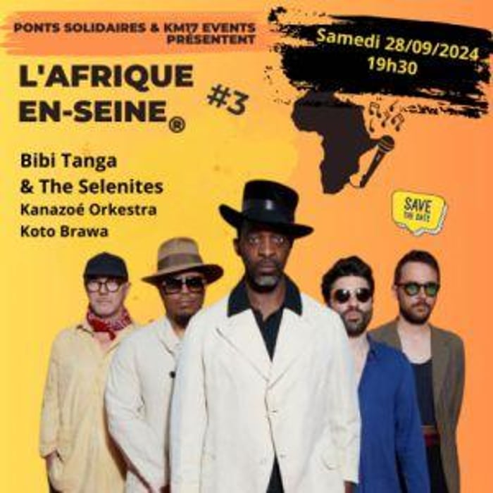  Afrique en Seine #3