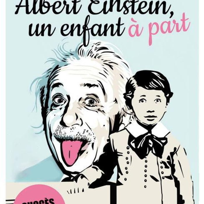 Albert Einstein: Un enfant à part