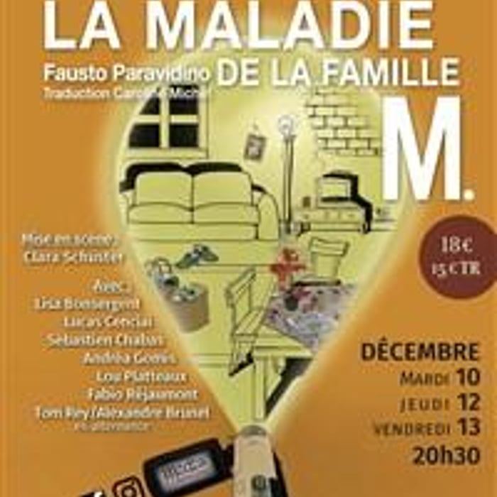 La Maladie de la Famille M