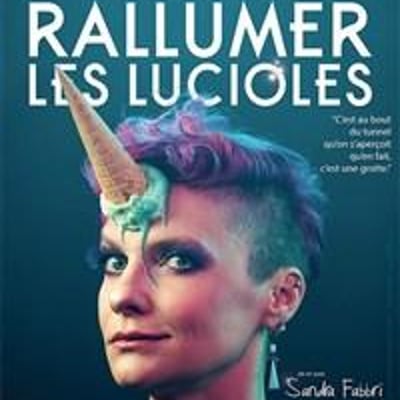 Sandra Fabbri dans Rallumer les lucioles