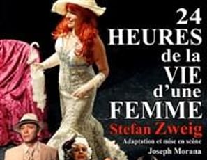 24 heures de la vie d'une femme