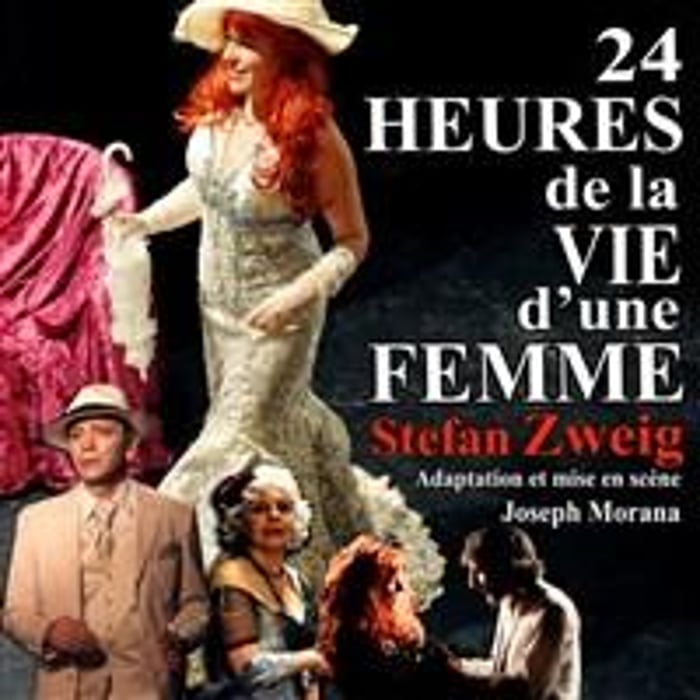 24 heures de la vie d'une femme