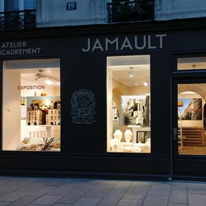 Galerie Jamault Paris